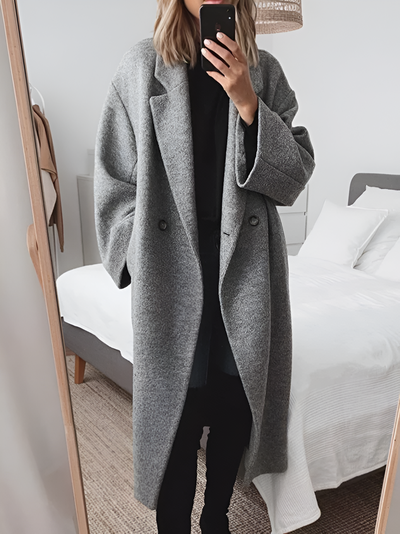 Serena™ | Abrigo Chic y Versátil