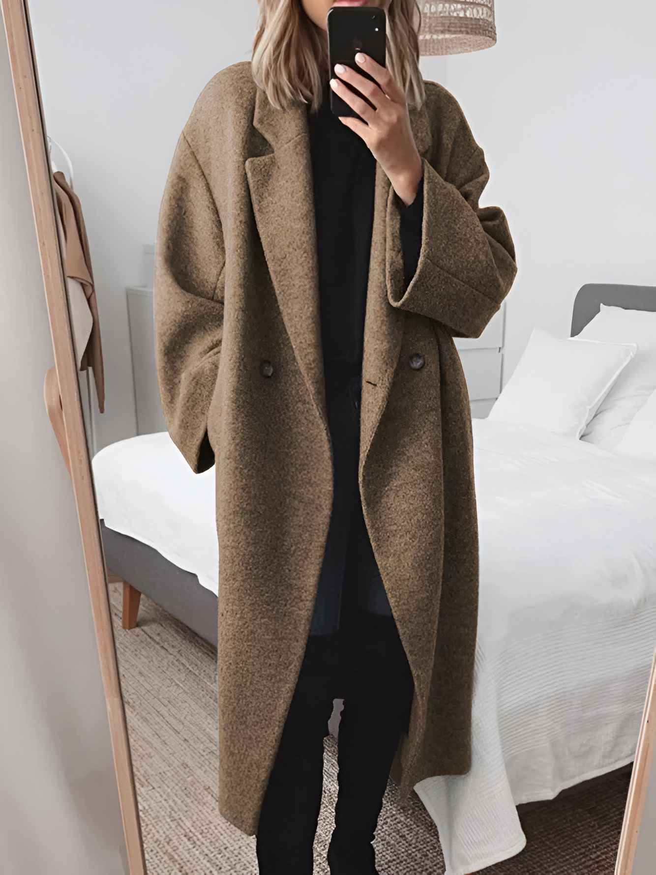 Serena™ | Abrigo Chic y Versátil