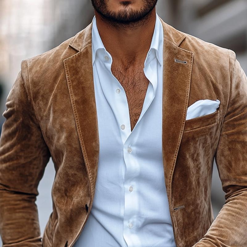 Cédric™ | Chaqueta Moderna
