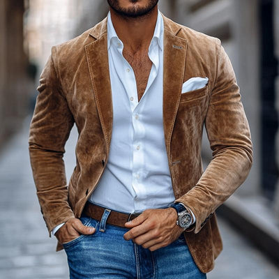 Cédric™ | Chaqueta Moderna