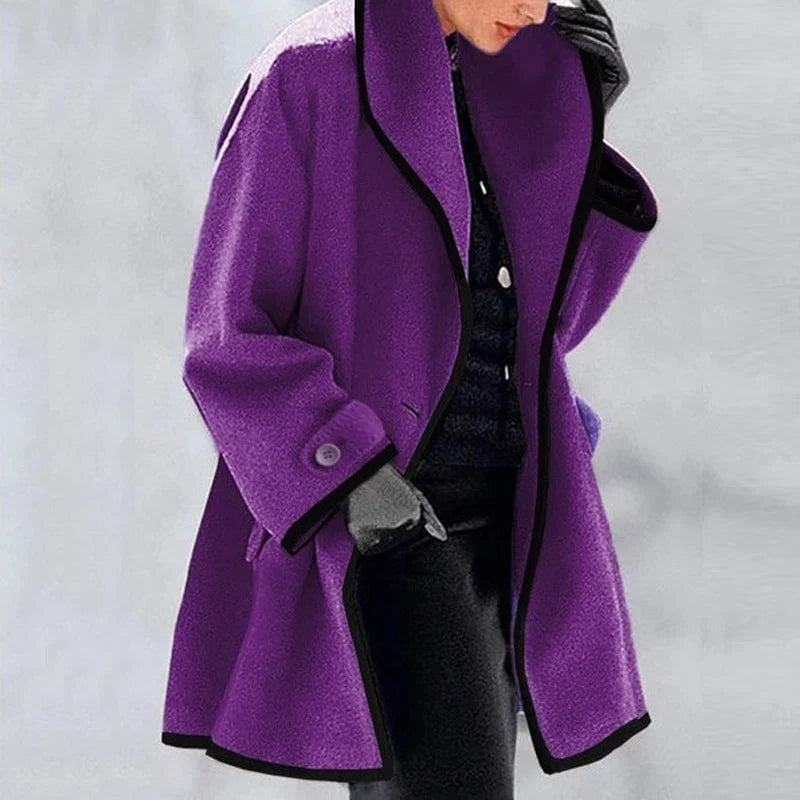 Agnese™ | Trench Clásico y Atemporal