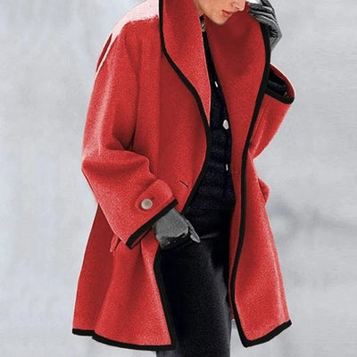 Agnese™ | Trench Clásico y Atemporal