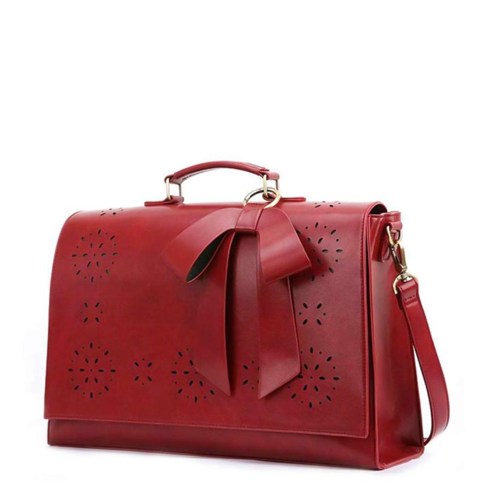 Brenda™ | Bolso de Hombro con Nudos Decorativos