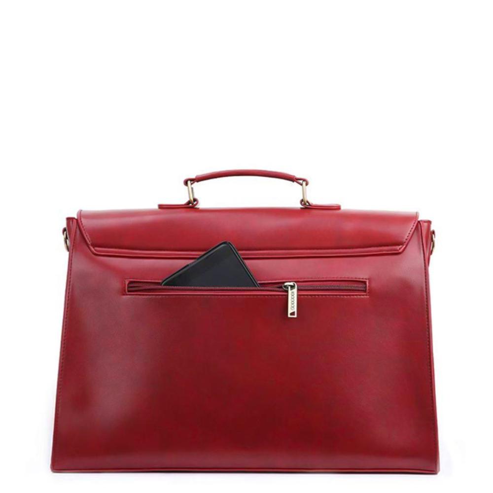 Brenda™ | Bolso de Hombro con Nudos Decorativos