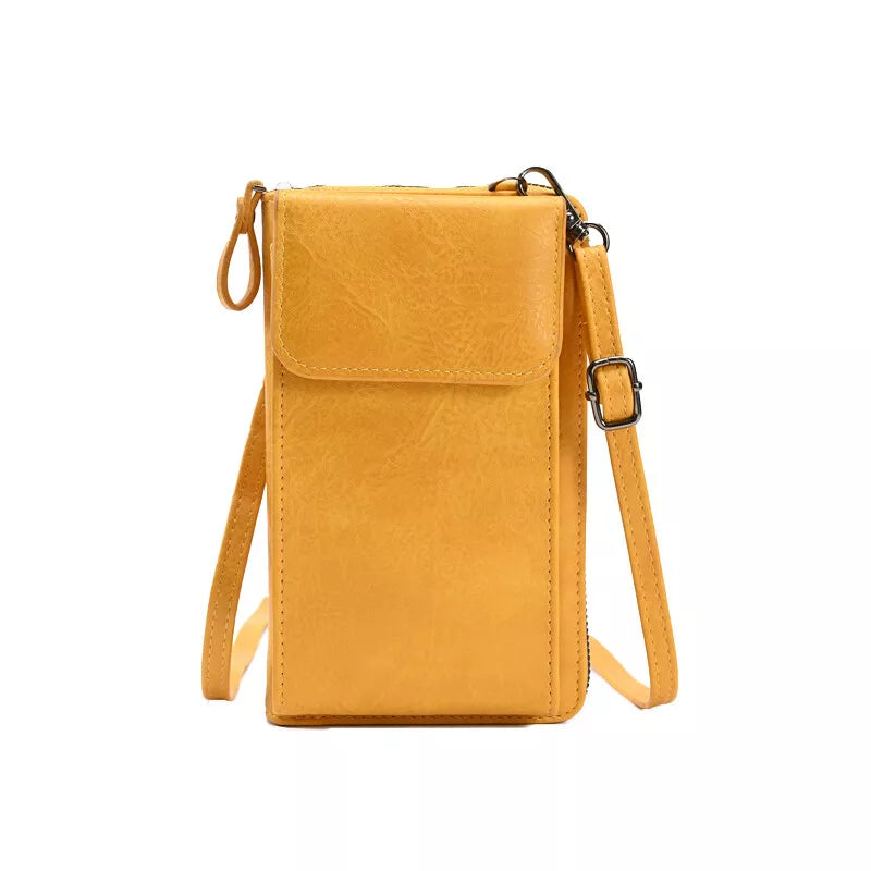 Greta™ | Bolso de Hombro con Estilo Vintage