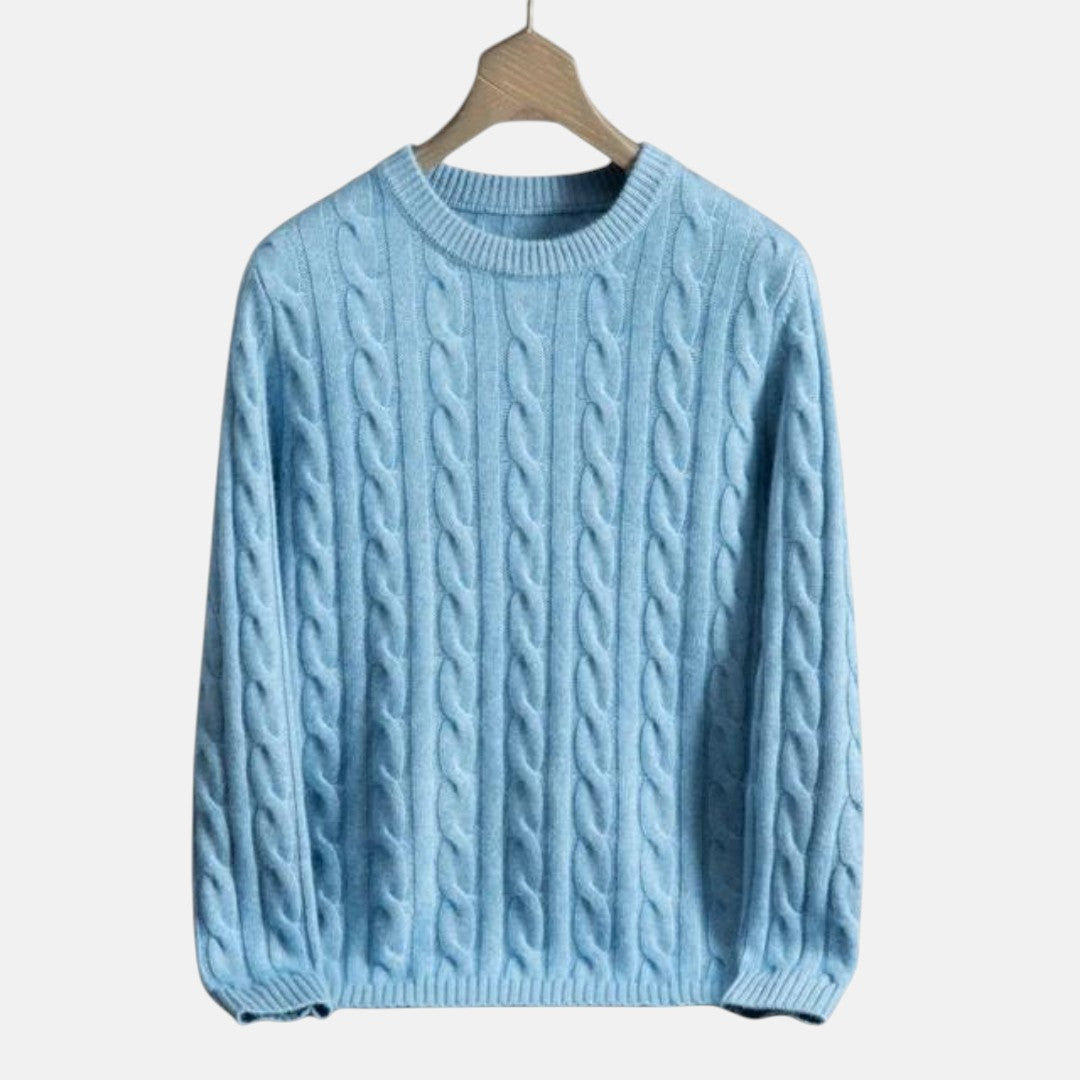LOUIS | Cachemira Sweater