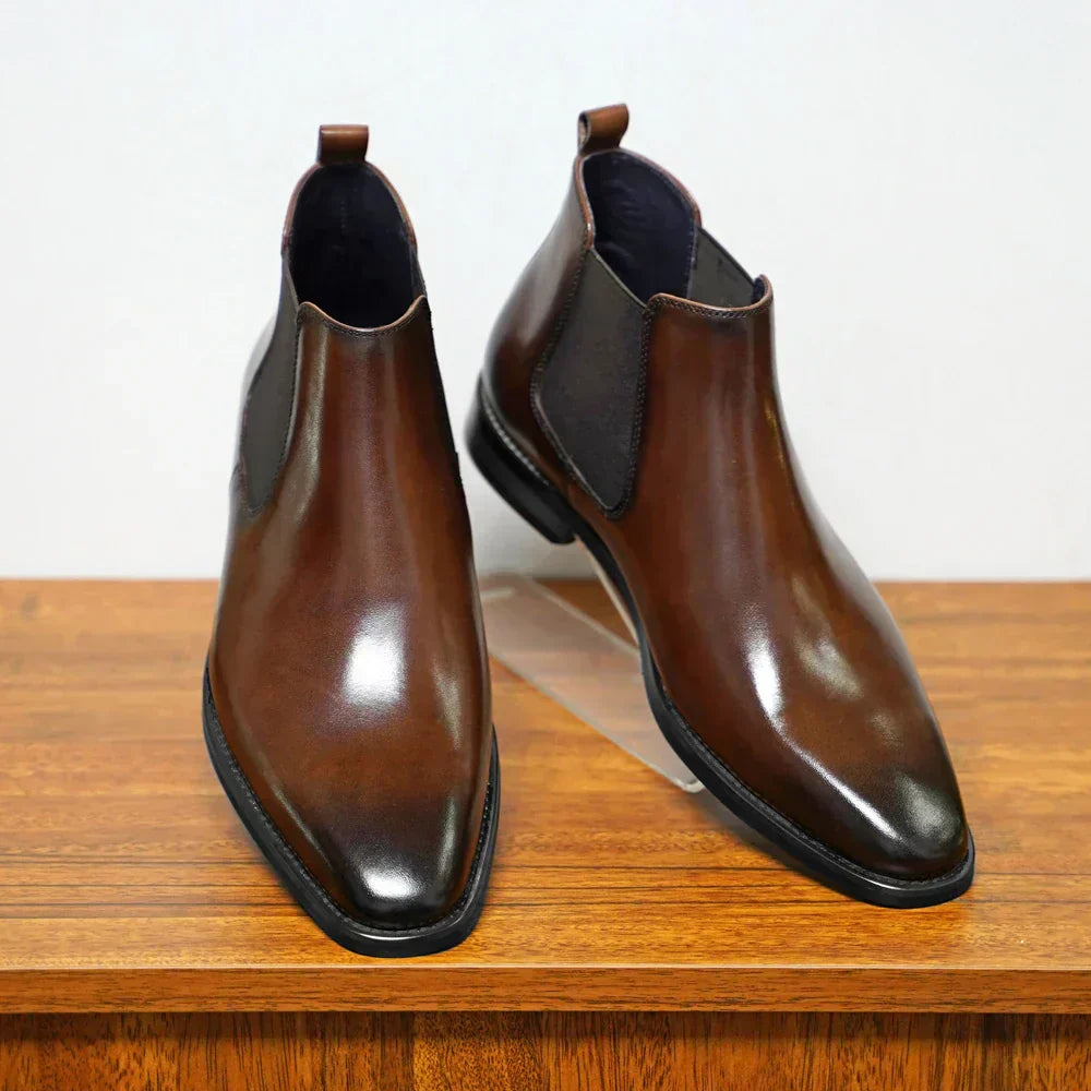 Émile™ | Botas Chelsea Refinadas