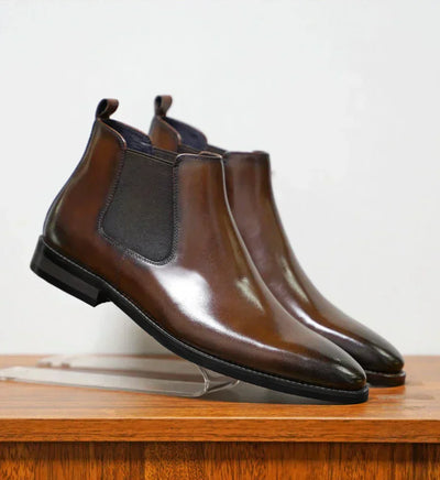 Émile™ | Botas Chelsea Refinadas