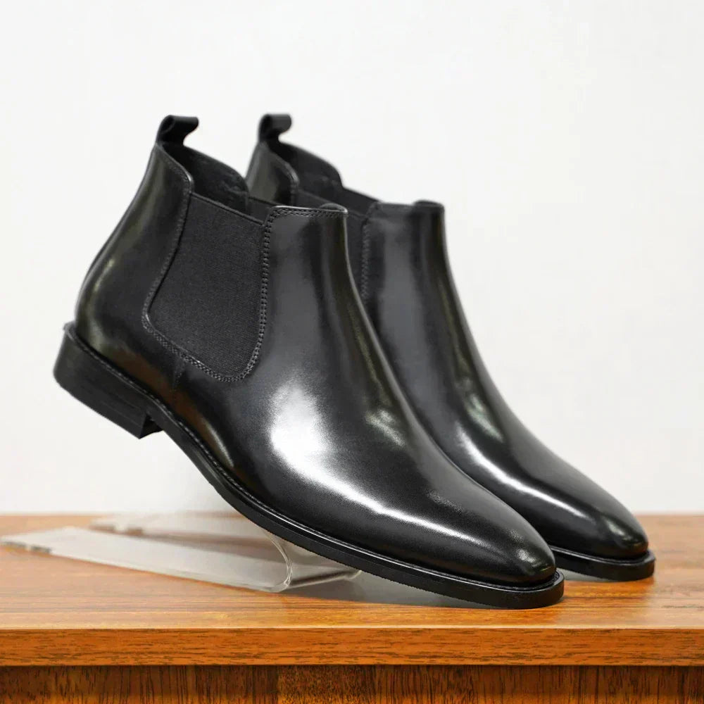 Émile™ | Botas Chelsea Refinadas