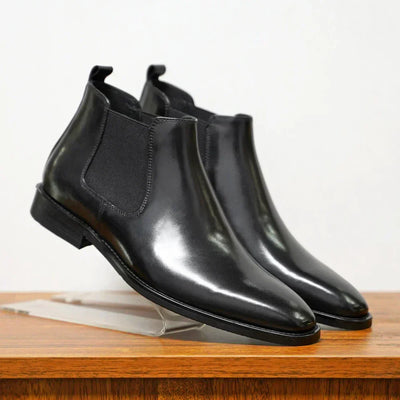 Émile™ | Botas Chelsea Refinadas