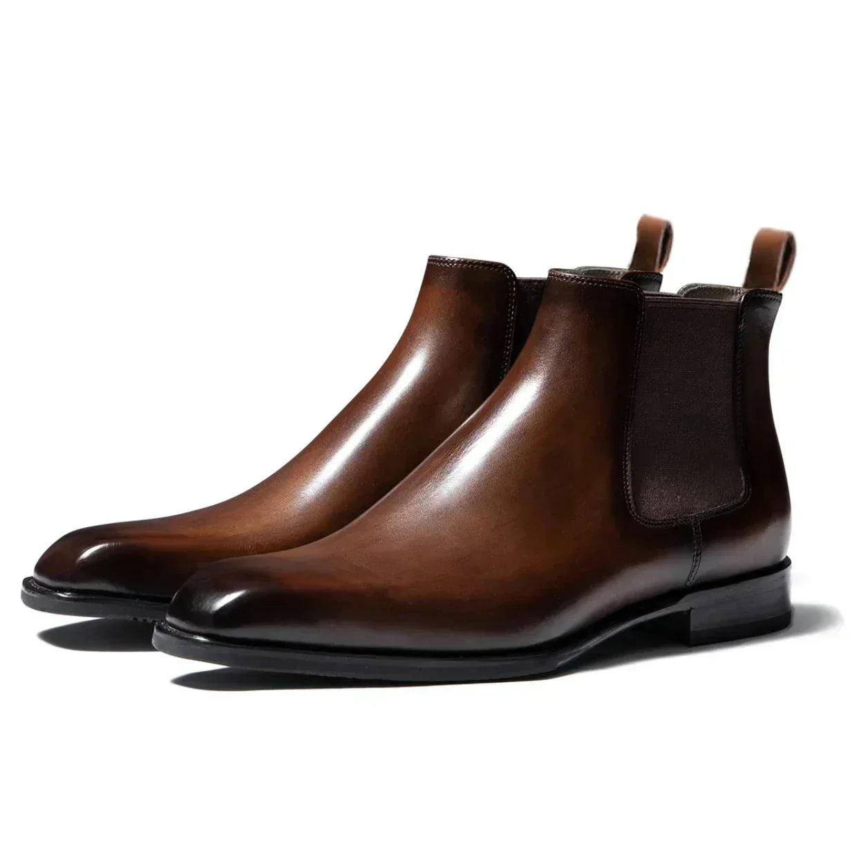 Émile™ | Botas Chelsea Refinadas