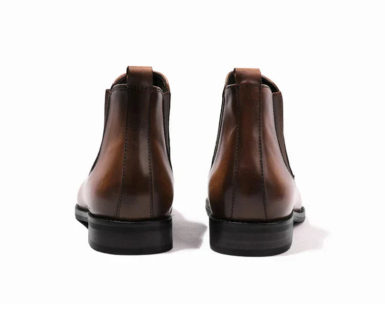 Émile™ | Botas Chelsea Refinadas