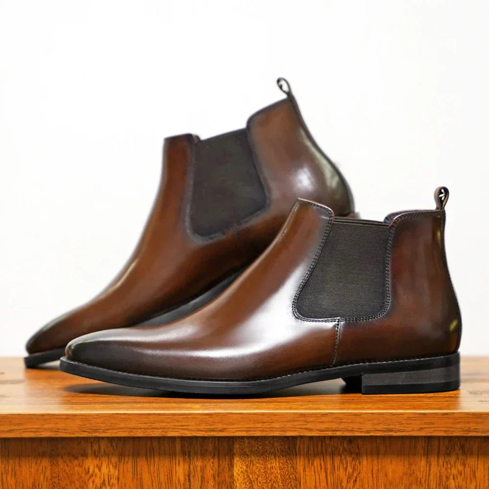Émile™ | Botas Chelsea Refinadas