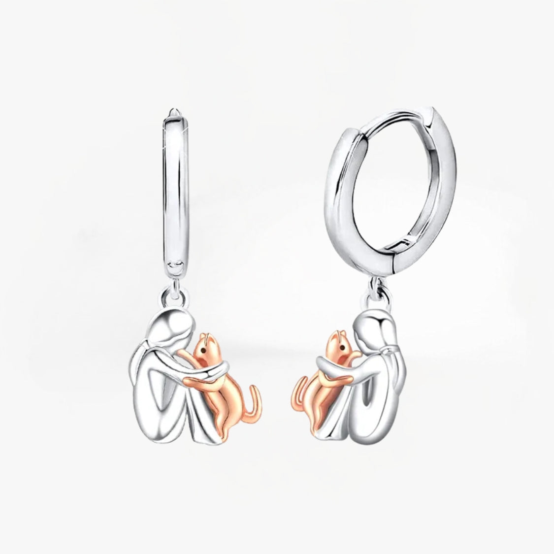 Felis | Pendientes Gato