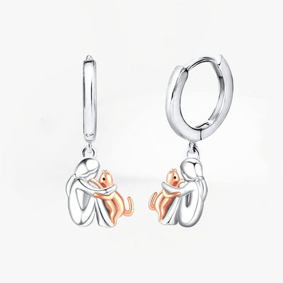 Felis | Pendientes Gato