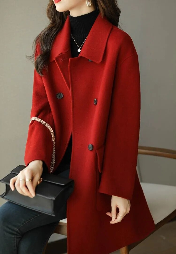 Elena™ | Abrigo de Invierno