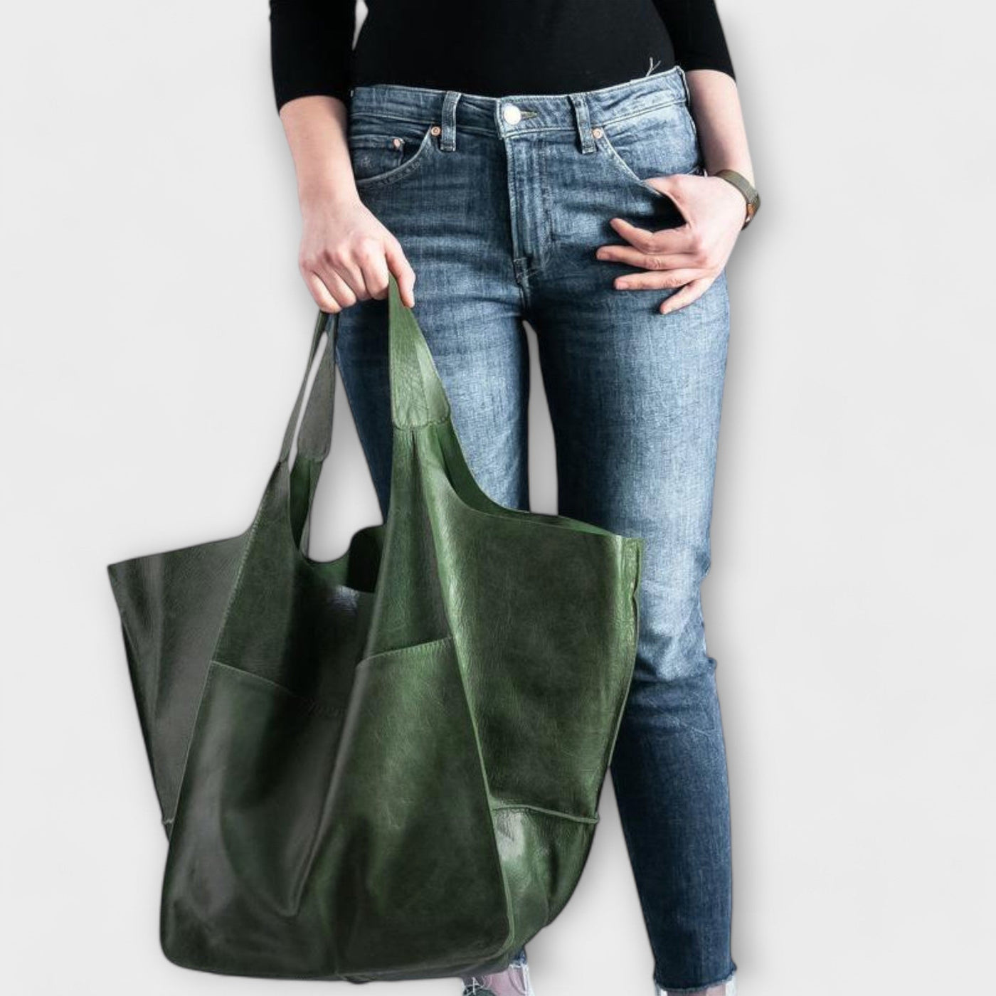 Kaelen™ | Bolso de Hombro Vintage