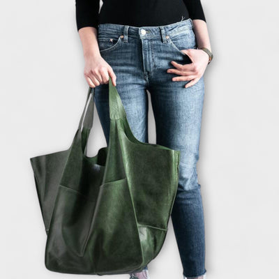 Kaelen™ | Bolso de Hombro Vintage