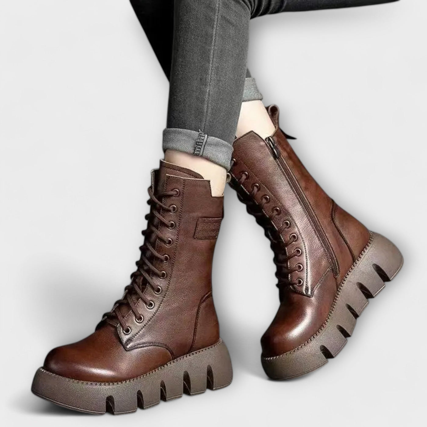 Lola | Botas Femeninas Elegantes y Cómodas