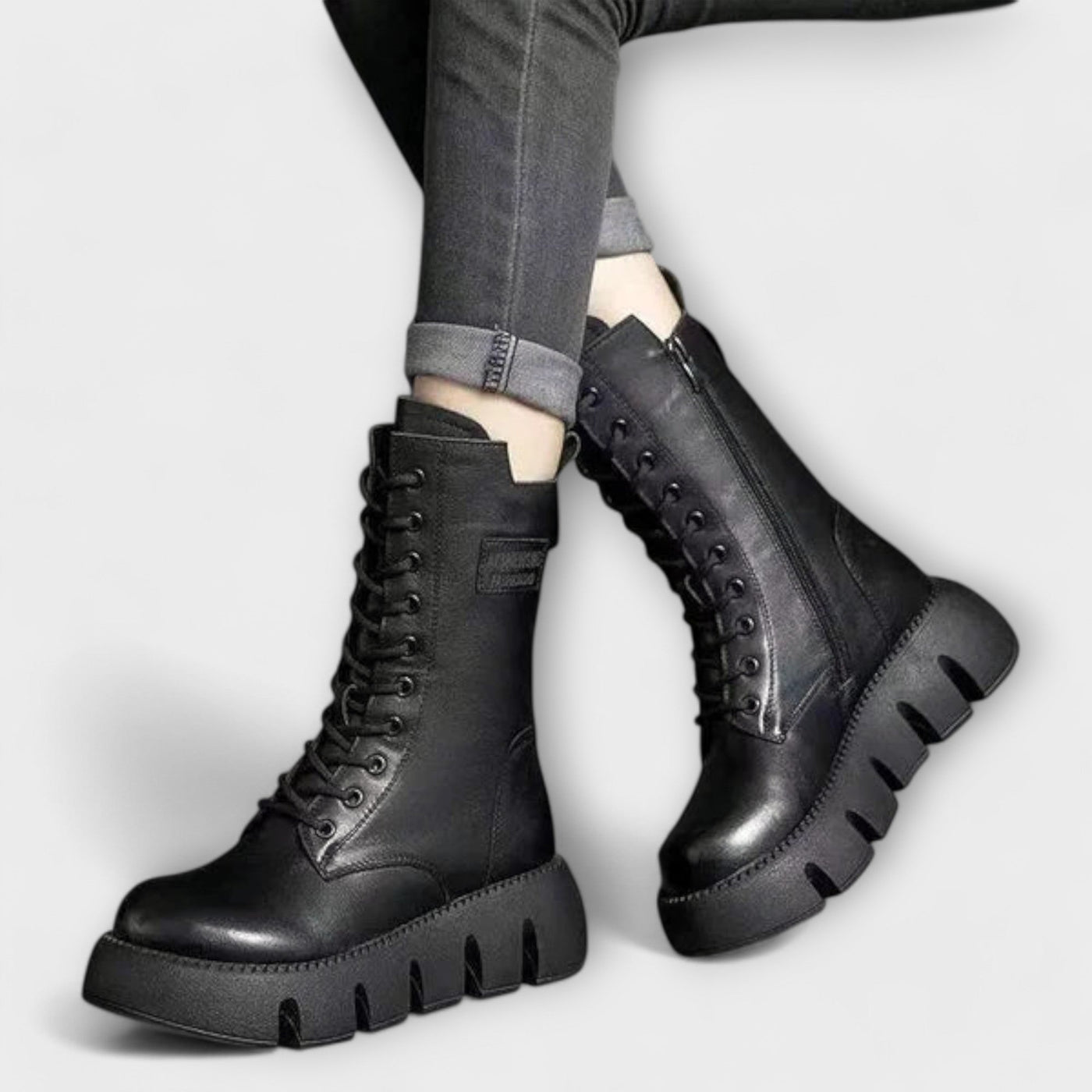 Lola | Botas Femeninas Elegantes y Cómodas