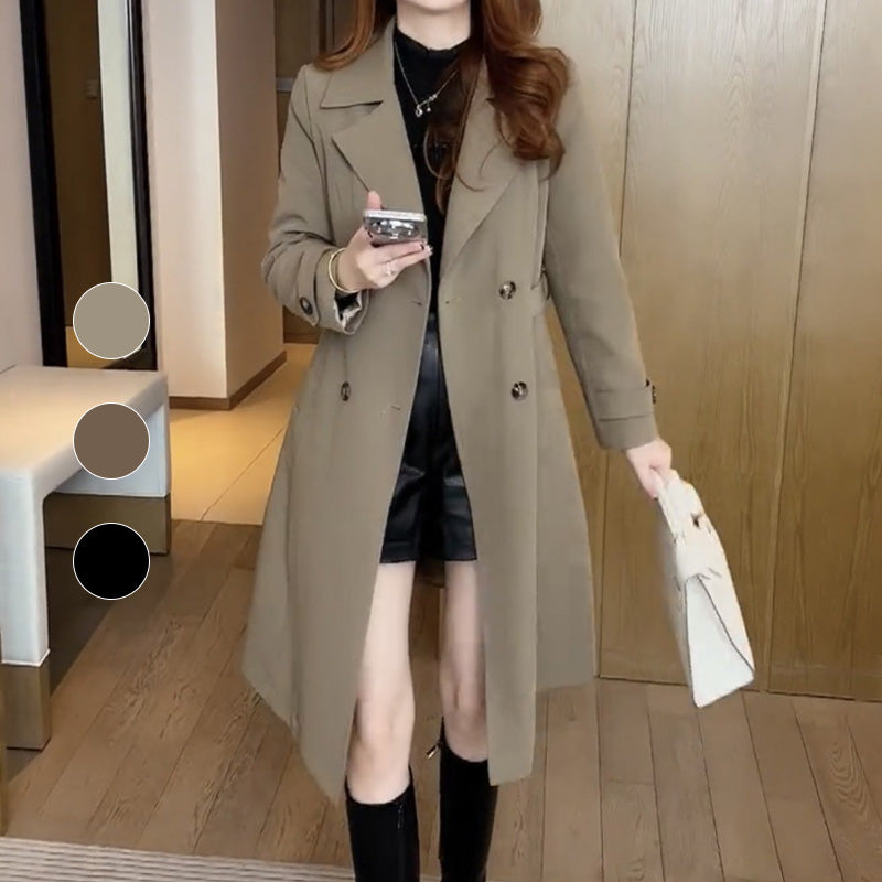 Isabelle™ | Trench elegante