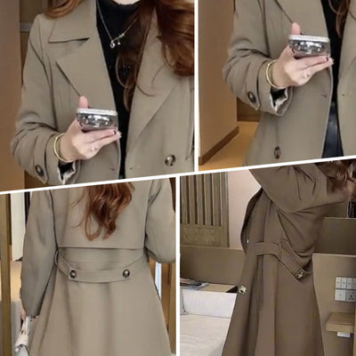 Isabelle™ | Trench elegante