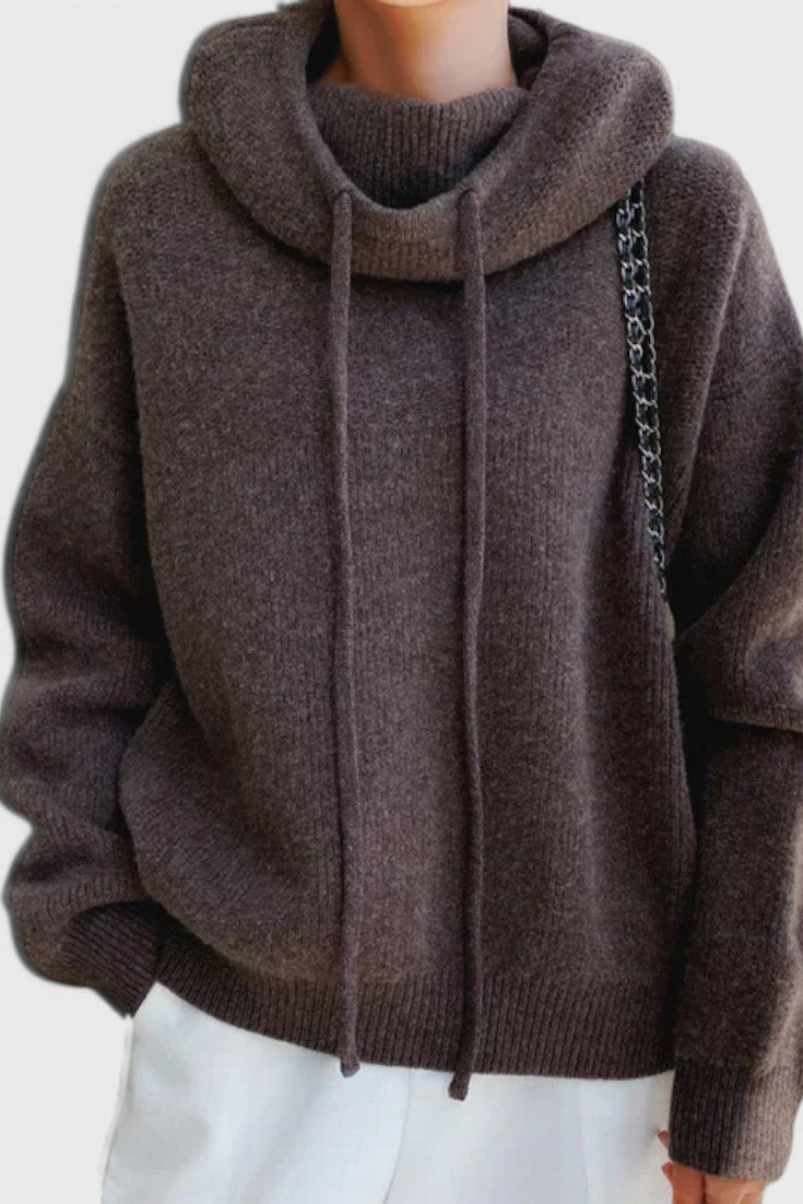 Wool Blend Gloria Sweater