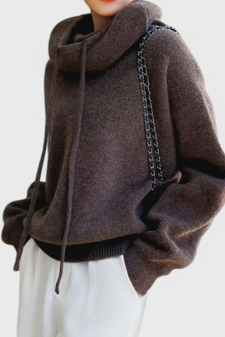 Wool Blend Gloria Sweater