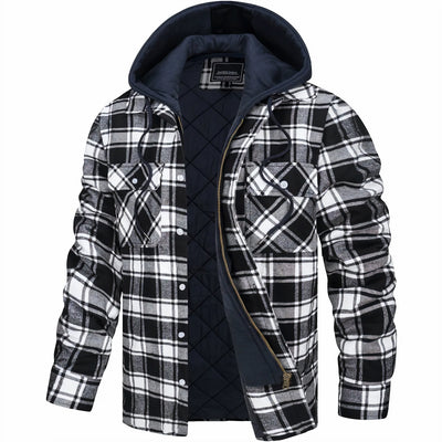 Damien™ | Camisa con Capucha Moderna