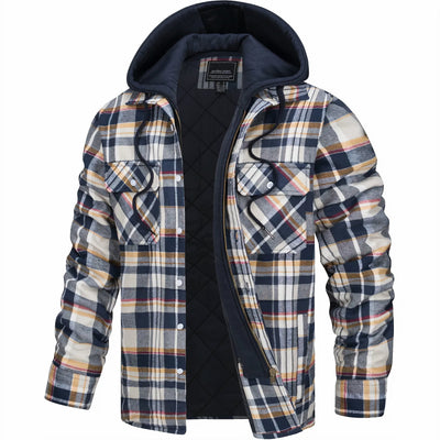 Damien™ | Camisa con Capucha Moderna