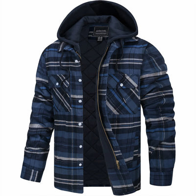 Damien™ | Camisa con Capucha Moderna