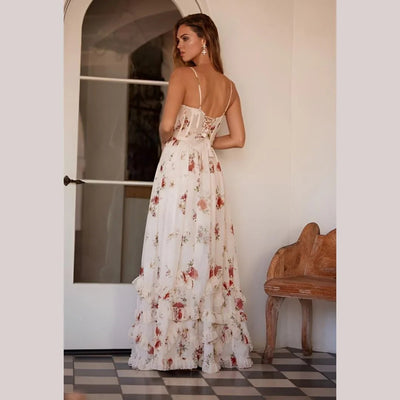 Diane™ | Vestido de estampado floral