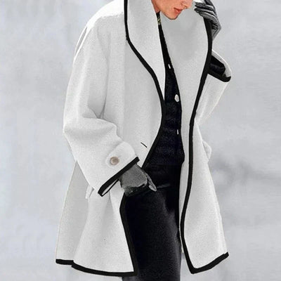 Agnese™ | Trench Clásico y Atemporal