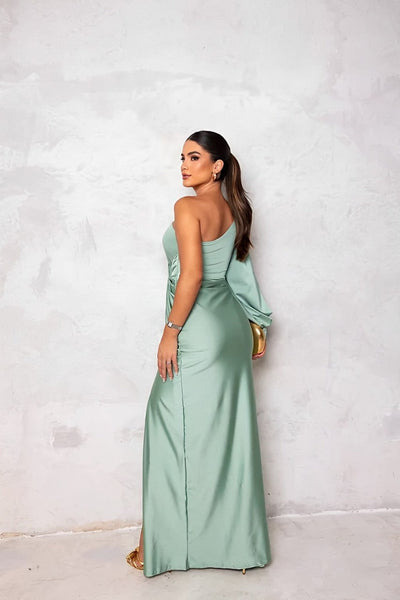 Danna™ | Vestido elegante con cobertura de abdomen