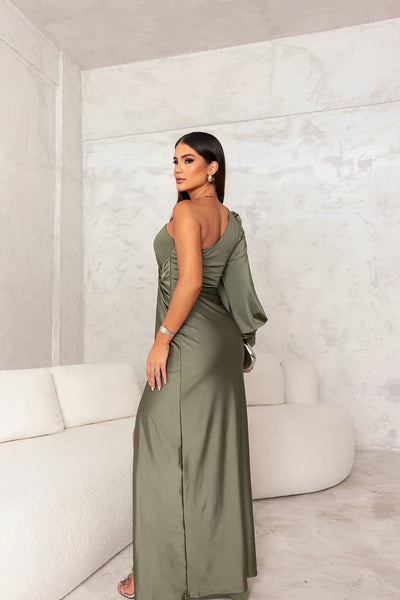 Danna™ | Vestido elegante con cobertura de abdomen