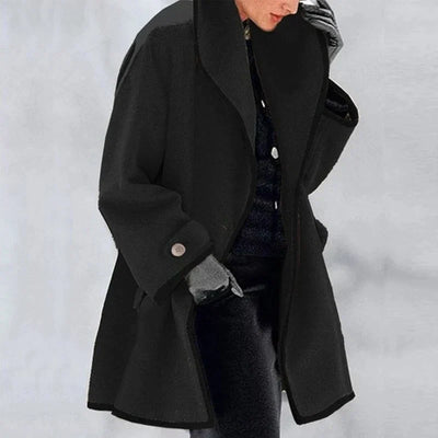 Agnese™ | Trench Clásico y Atemporal